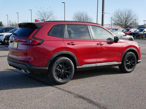 2026 Honda CR-V Hybrid Sport-L AWD