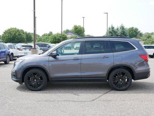 2022 Honda Pilot Special Edition