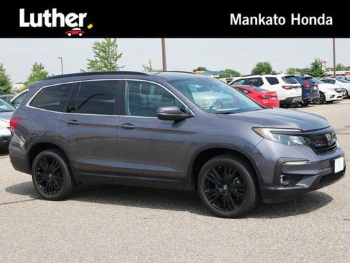 2022 Honda Pilot Special Edition