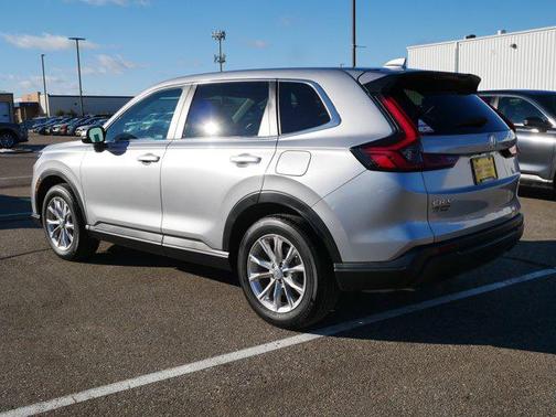 2024 Honda CR-V EX AWD