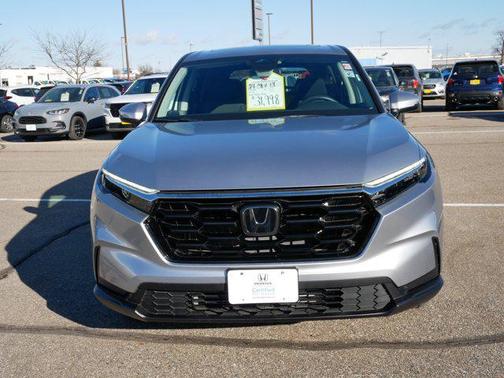 2024 Honda CR-V EX AWD