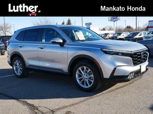 2024 Honda CR-V EX AWD