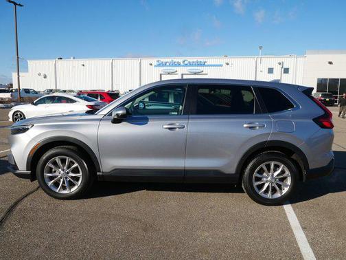 2024 Honda CR-V EX AWD