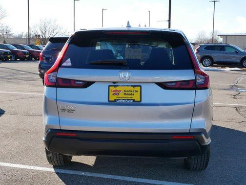 2024 Honda CR-V EX AWD