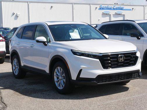 2025 Honda CR-V EX
