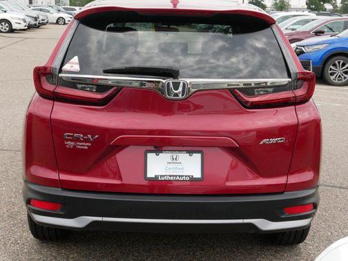 2022 Honda CR-V EX