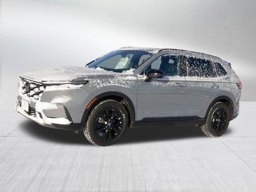 2024 Honda CR-V Hybrid Sport Touring AWD