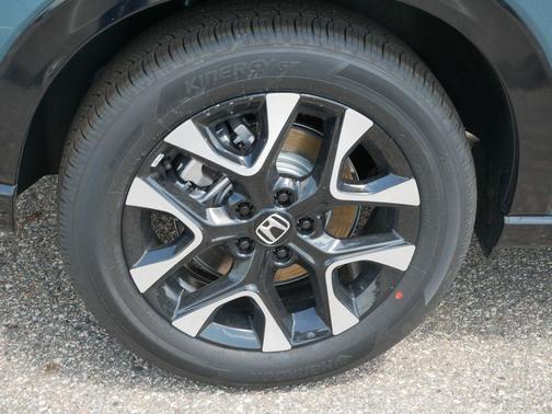 Nordic Forest Pearl 2027 Honda HR-V EX-L