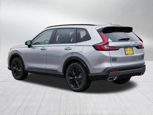 2026 Honda CR-V Hybrid Sport Touring AWD