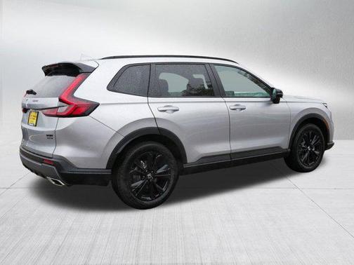 2026 Honda CR-V Hybrid Sport Touring AWD