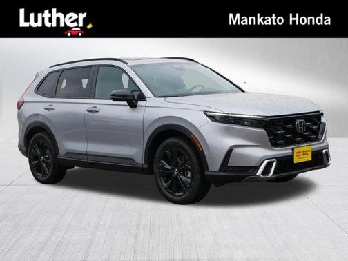 2026 Honda CR-V Hybrid Sport Touring AWD