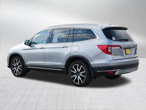 2020 Honda Pilot AWD Elite