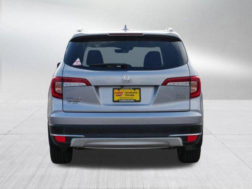 2020 Honda Pilot AWD Elite