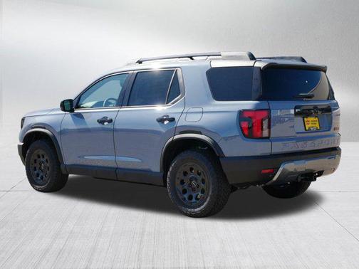 2026 Honda Passport AWD TrailSport Elite Blackout