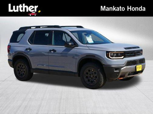 2026 Honda Passport AWD TrailSport Elite Blackout