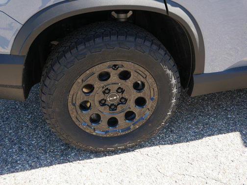 2026 Honda Passport AWD TrailSport Elite Blackout