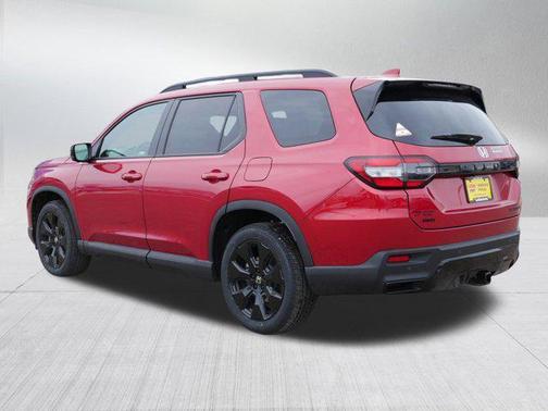 2026 Honda Pilot Black Edition