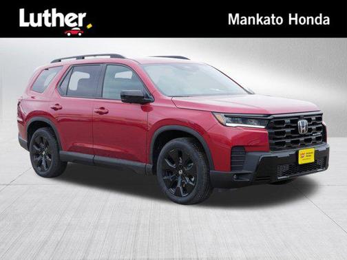 2026 Honda Pilot Black Edition