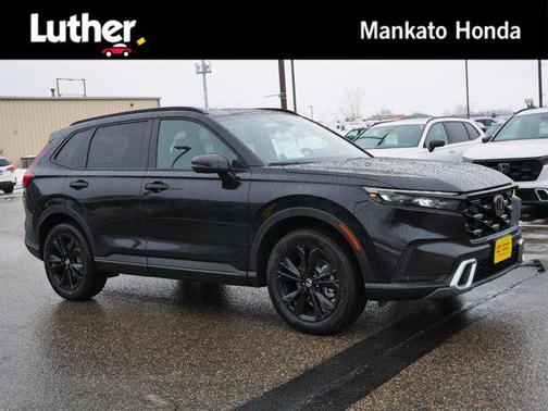 2026 Honda CR-V Hybrid Sport Touring AWD