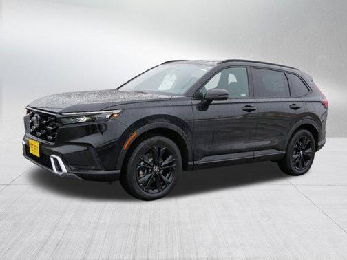 2026 Honda CR-V Hybrid Sport Touring AWD