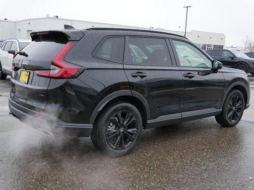 2026 Honda CR-V Hybrid Sport Touring AWD