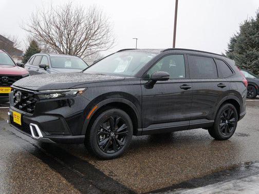 2026 Honda CR-V Hybrid Sport Touring AWD