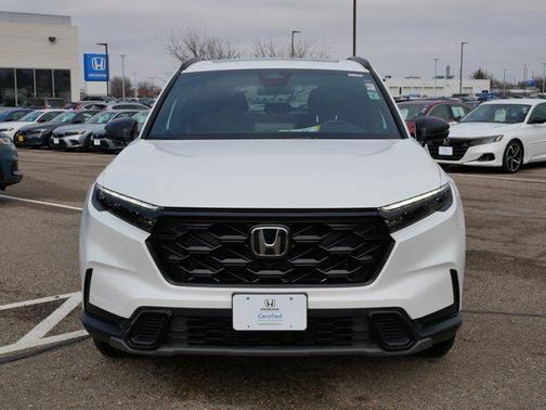 2023 Honda CR-V Hybrid Sport AWD