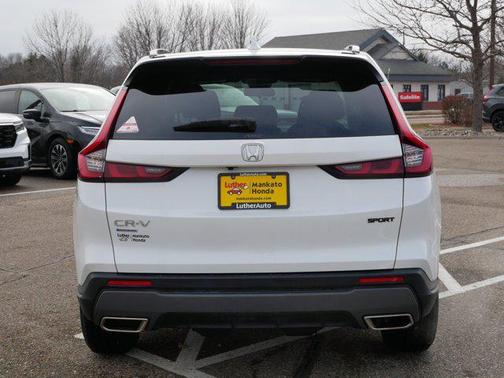 2023 Honda CR-V Hybrid Sport AWD