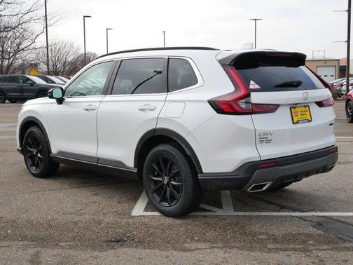 2023 Honda CR-V Hybrid Sport AWD