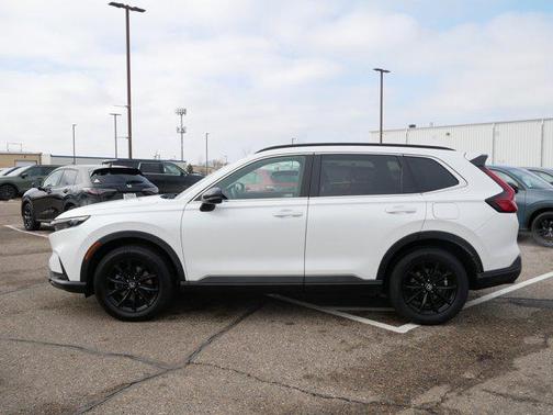 2023 Honda CR-V Hybrid Sport AWD