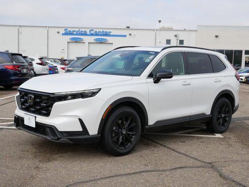 2023 Honda CR-V Hybrid Sport AWD