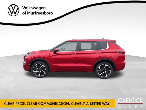 2023 Mitsubishi Outlander SEL 2.5 2WD