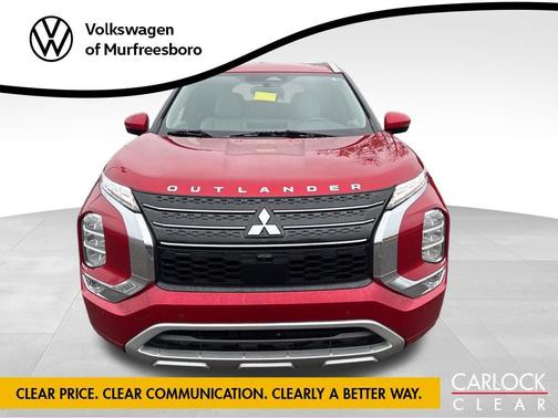 2023 Mitsubishi Outlander SEL 2.5 2WD