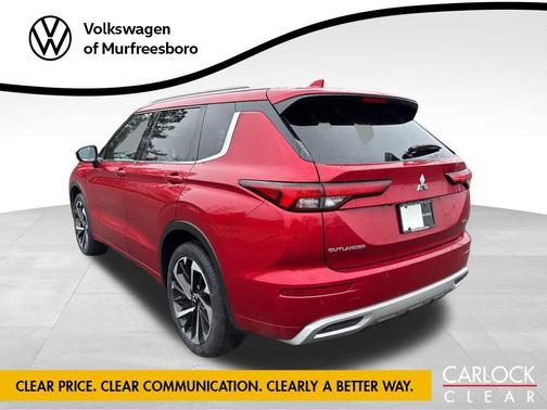 2023 Mitsubishi Outlander SEL 2.5 2WD