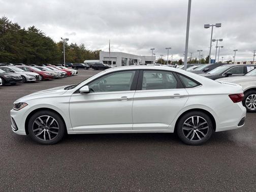 2026 Volkswagen Jetta 1.4T SE