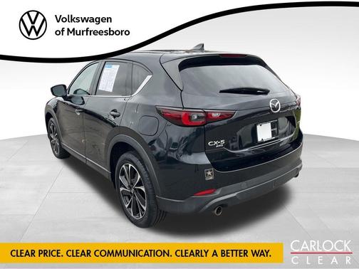 2023 Mazda CX-5 2.5 S Premium Plus Package