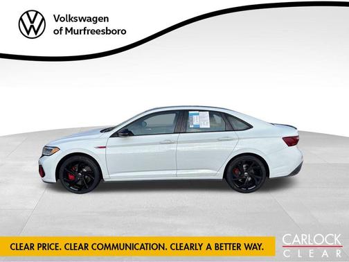 2024 Volkswagen Jetta GLI 2.0T Autobahn