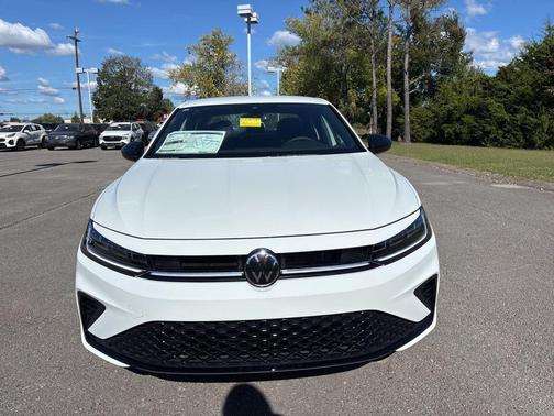 2025 Volkswagen Jetta 1.5T Sport