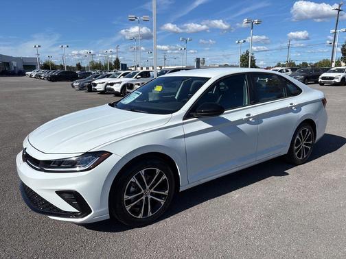 2025 Volkswagen Jetta 1.5T Sport