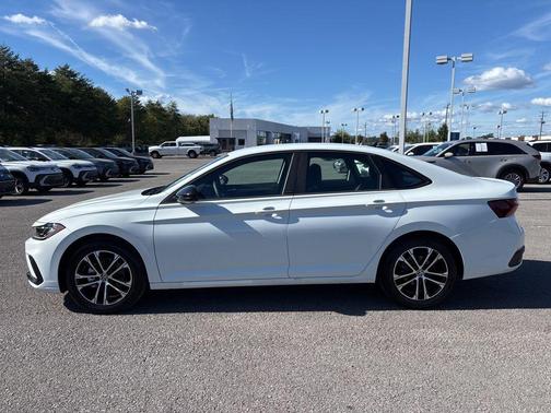 2025 Volkswagen Jetta 1.5T Sport