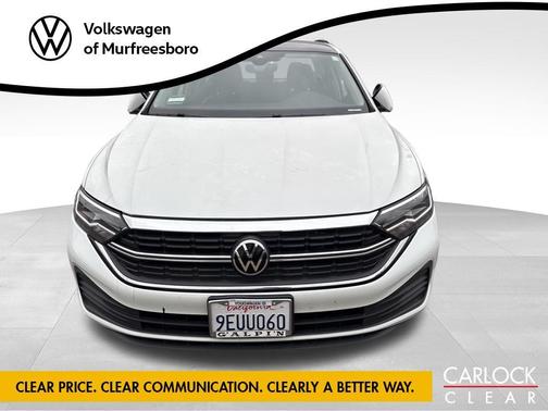 2023 Volkswagen Jetta 1.5T SE