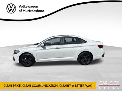 2023 Volkswagen Jetta 1.5T SE
