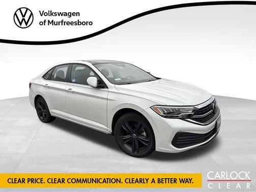 2023 Volkswagen Jetta 1.5T SE