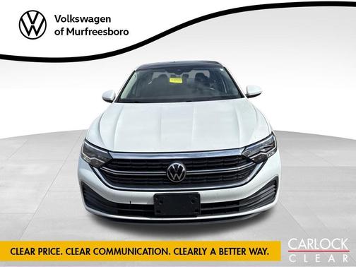 2023 Volkswagen Jetta 1.5T SE