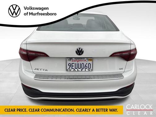 2023 Volkswagen Jetta 1.5T SE