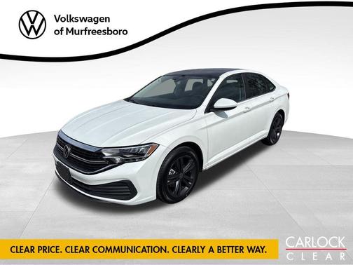 2023 Volkswagen Jetta 1.5T SE