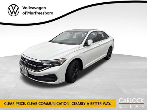 2023 Volkswagen Jetta 1.5T SE