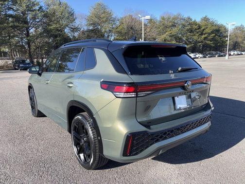 2026 Volkswagen Tiguan 2.0T SE R-Line Black 4MOTION