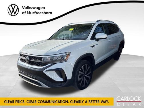 2023 Volkswagen Taos 1.5T SE