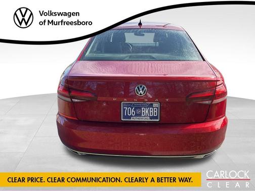 2022 Volkswagen Passat 2.0T Limited Edition